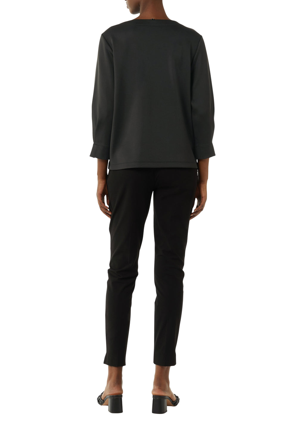 comma Langarmshirt Media 5