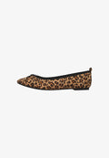 s.Oliver BALLERINAS - Ballet pumps - braun