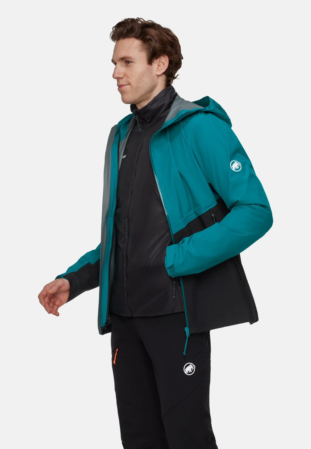 Mammut 3IN1 HOODED