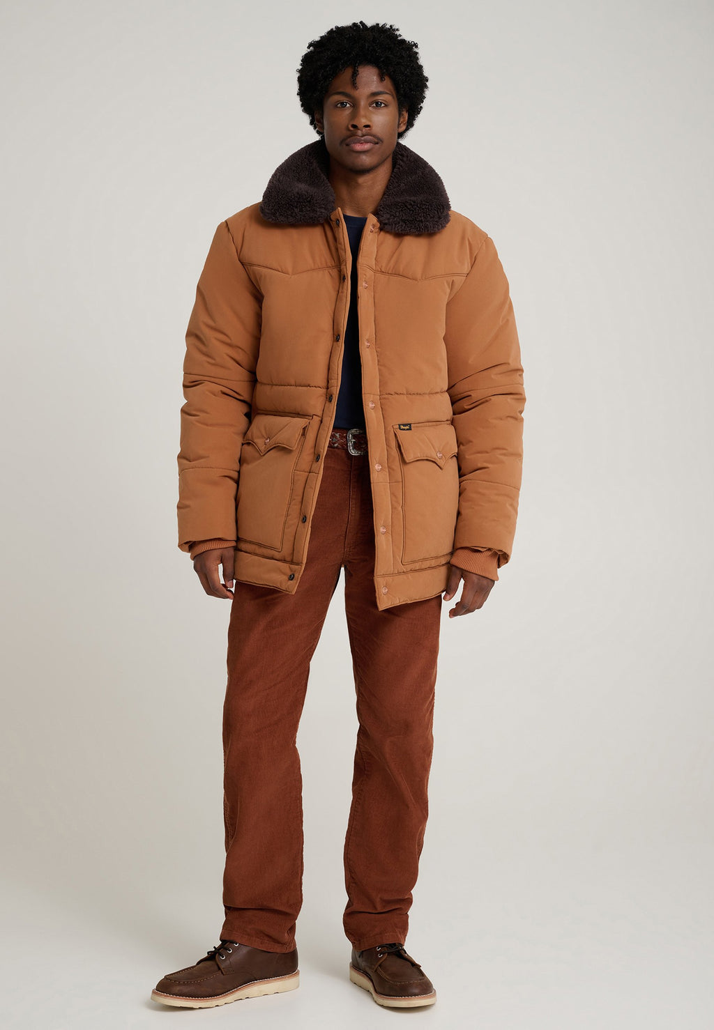 Wrangler WRANGLER X STRANGER THINGS HOPPER