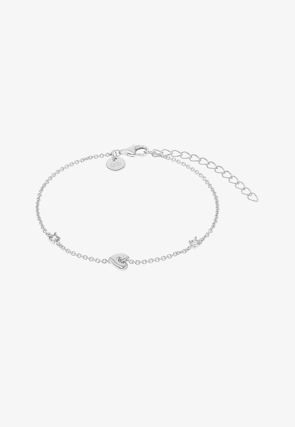 TOM TAILOR HERZ - Bracelet - metal