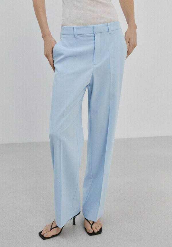 Mango Trousers - blue
