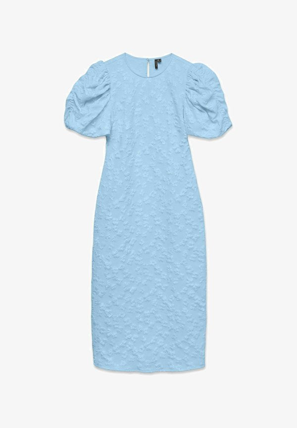 Vero Moda Party VMFIA Midi - Day dress - nantucket breeze