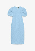 Vero Moda Party VMFIA Midi - Day dress - nantucket breeze