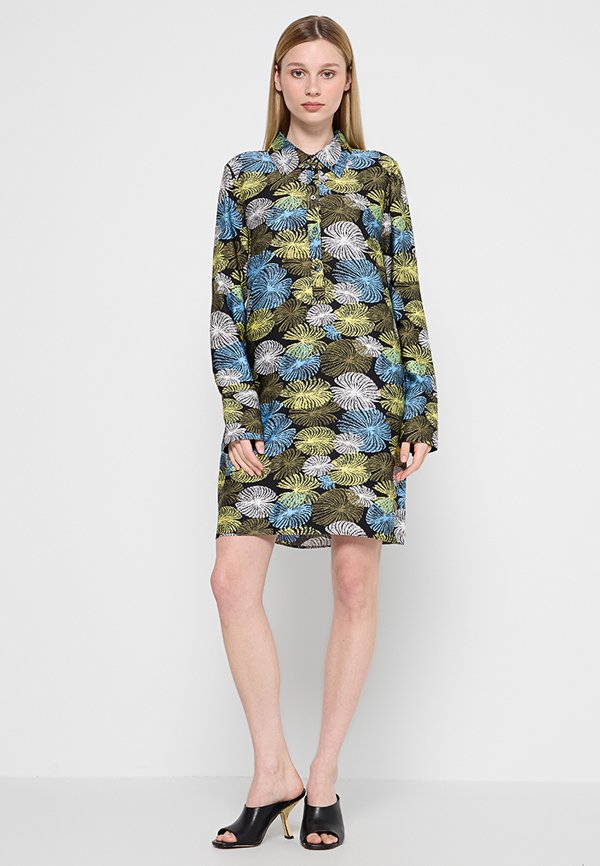 Diane von Furstenberg DVF TAMINA DRESS