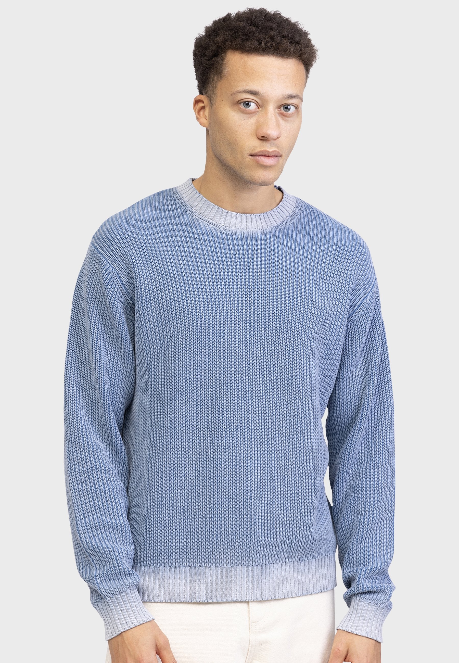 Redefined Rebel DREW KNIT BOXY FIT
