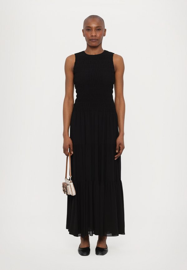 MICHAEL Michael Kors SMOCKED TANK DRESS