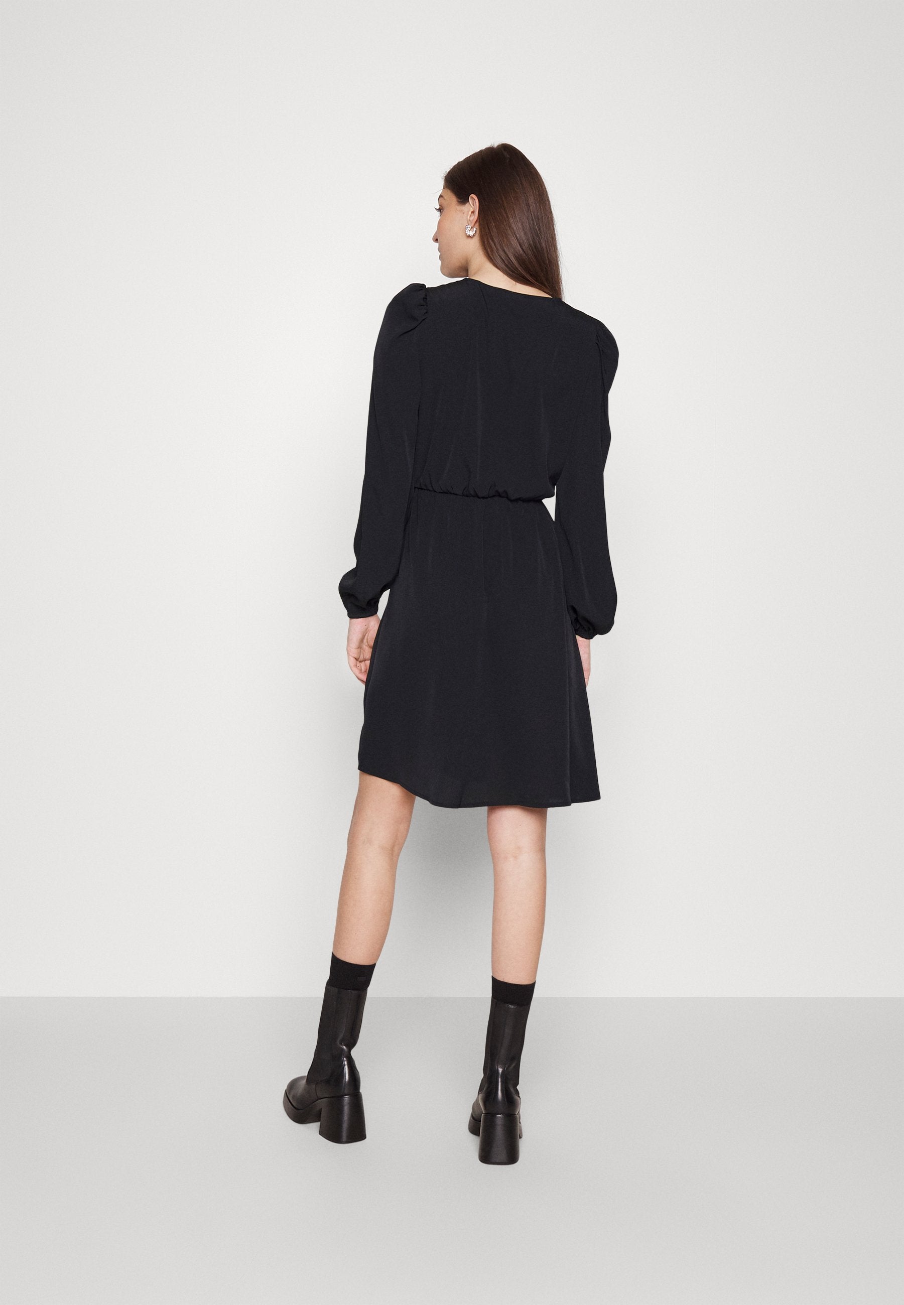 JDY Tall JDYELLEN PUFFSLEEVE DRESS