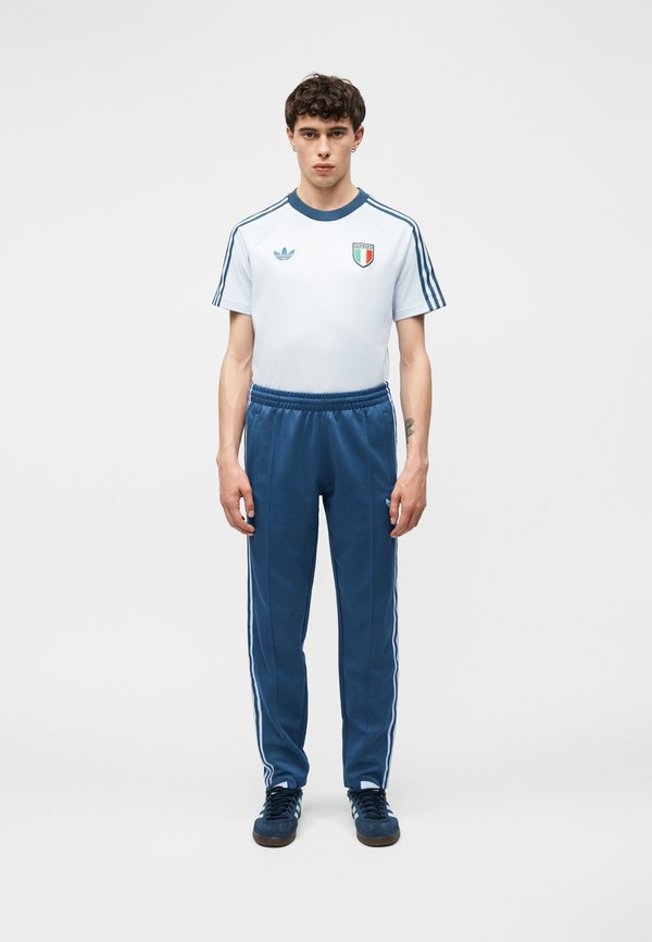 adidas Originals ITALY TRACK PANTS - National team wear - night marine