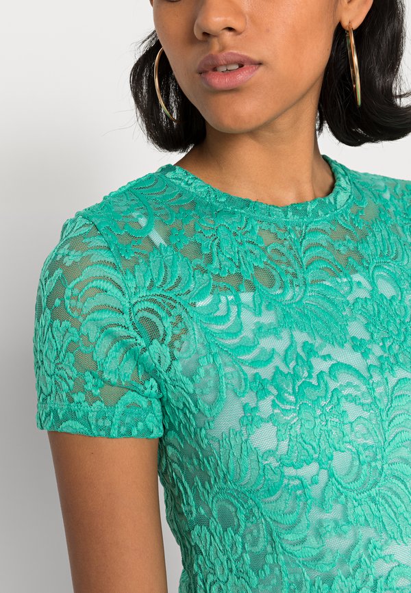 ONLY ONLALBA S/S CROPPED JRS
