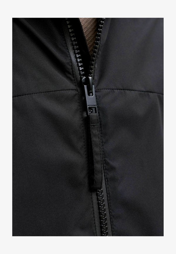 Jack & Jones JACKE JACKE - Light jacket - black