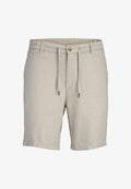 Jack & Jones JPSTACE MYKONOS - Shorts - Grey