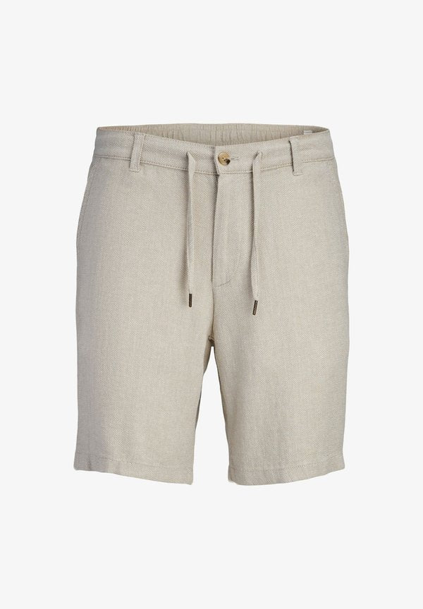 Jack & Jones JPSTACE MYKONOS - Shorts - Grey