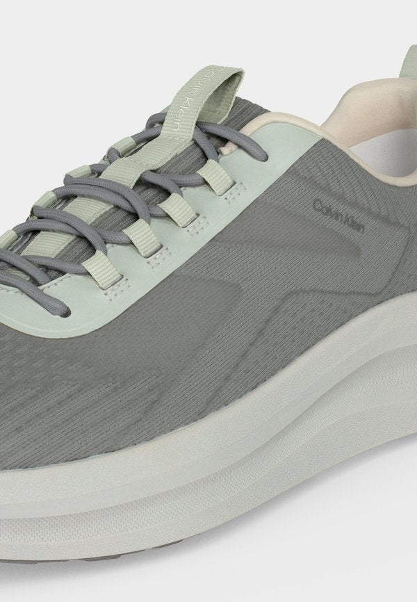 Calvin Klein CHUNKY RUN LACESOCK STRIPE