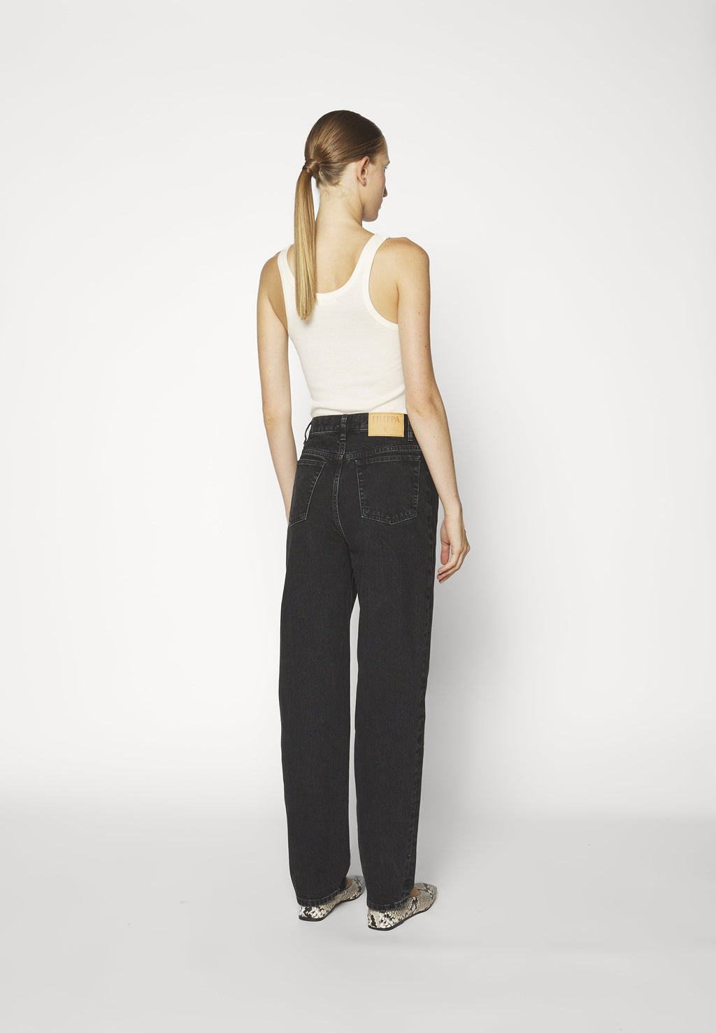 Filippa K BAGGY TAPERED