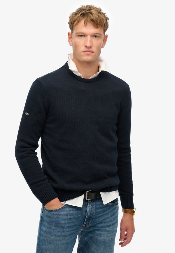 Superdry & Co CLASSICS CREW - Jumper - navy