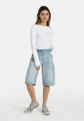 Free People  EXTREME MEASURES BARREL