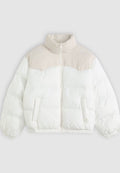 Levi's® NOE WESTERN - Winter jacket - whisper white