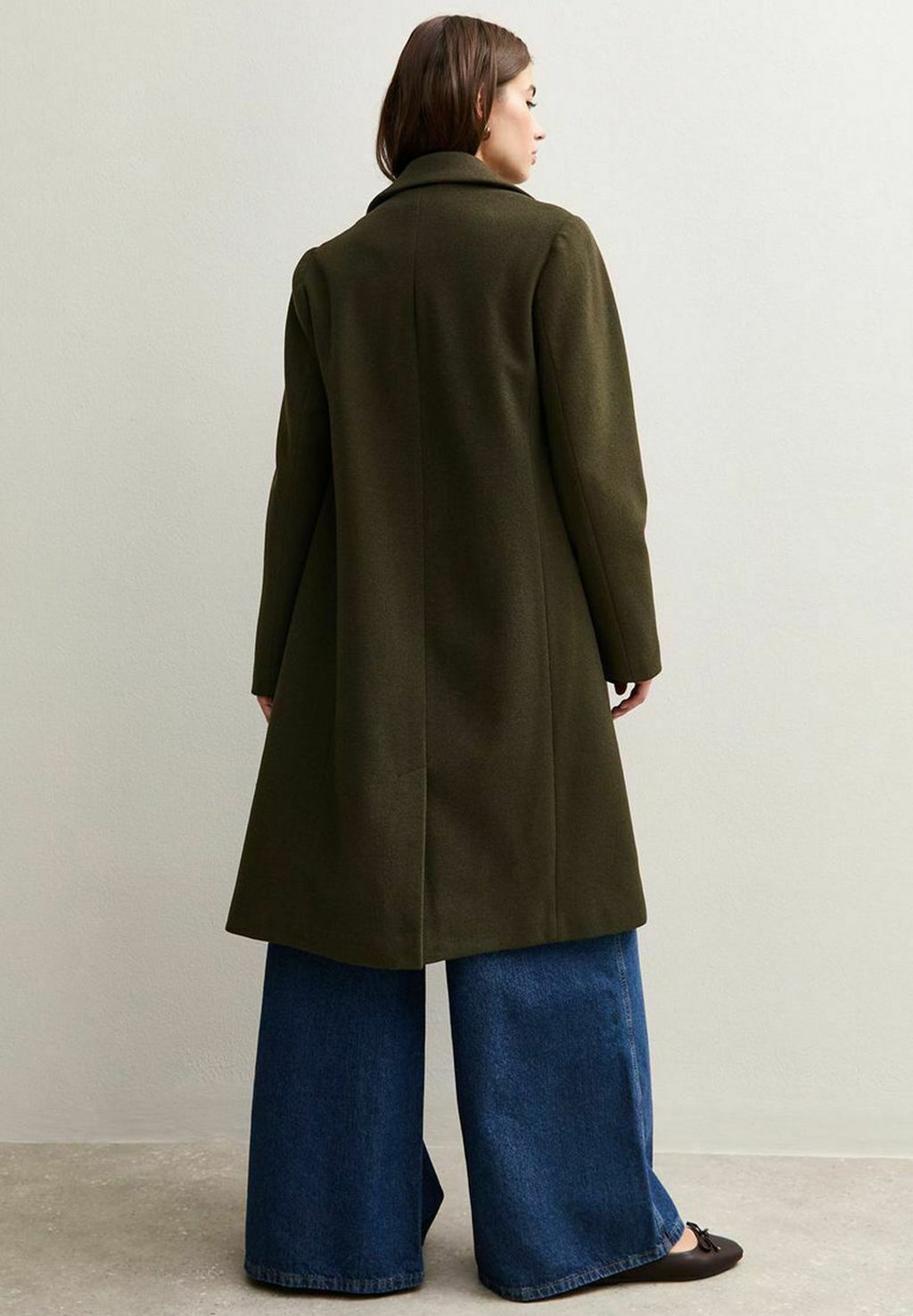 New Look SINGLE BUTTON