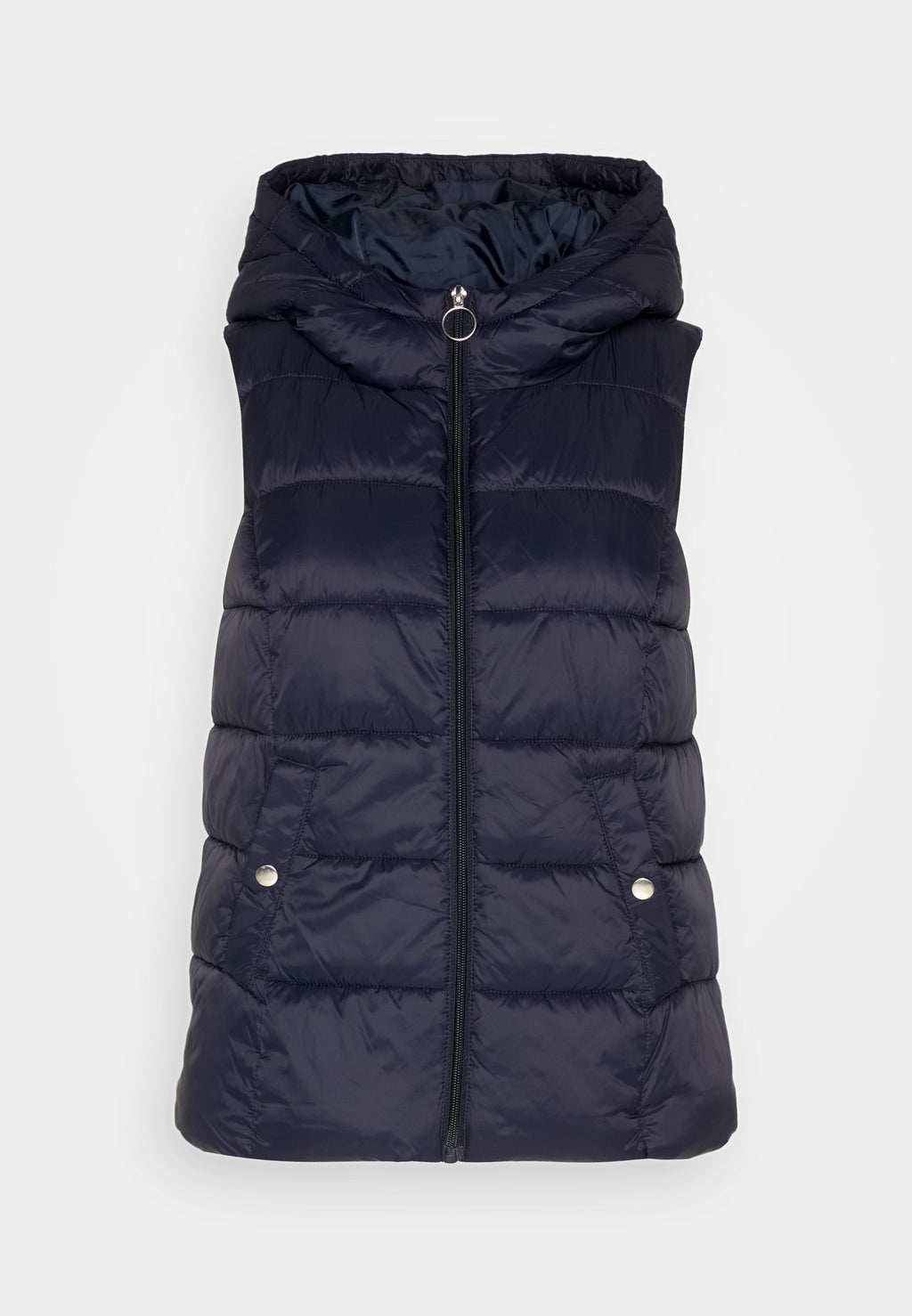 JDY JDYZULU SHORT HOOD WAISTCOAT