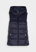 JDY JDYZULU SHORT HOOD WAISTCOAT