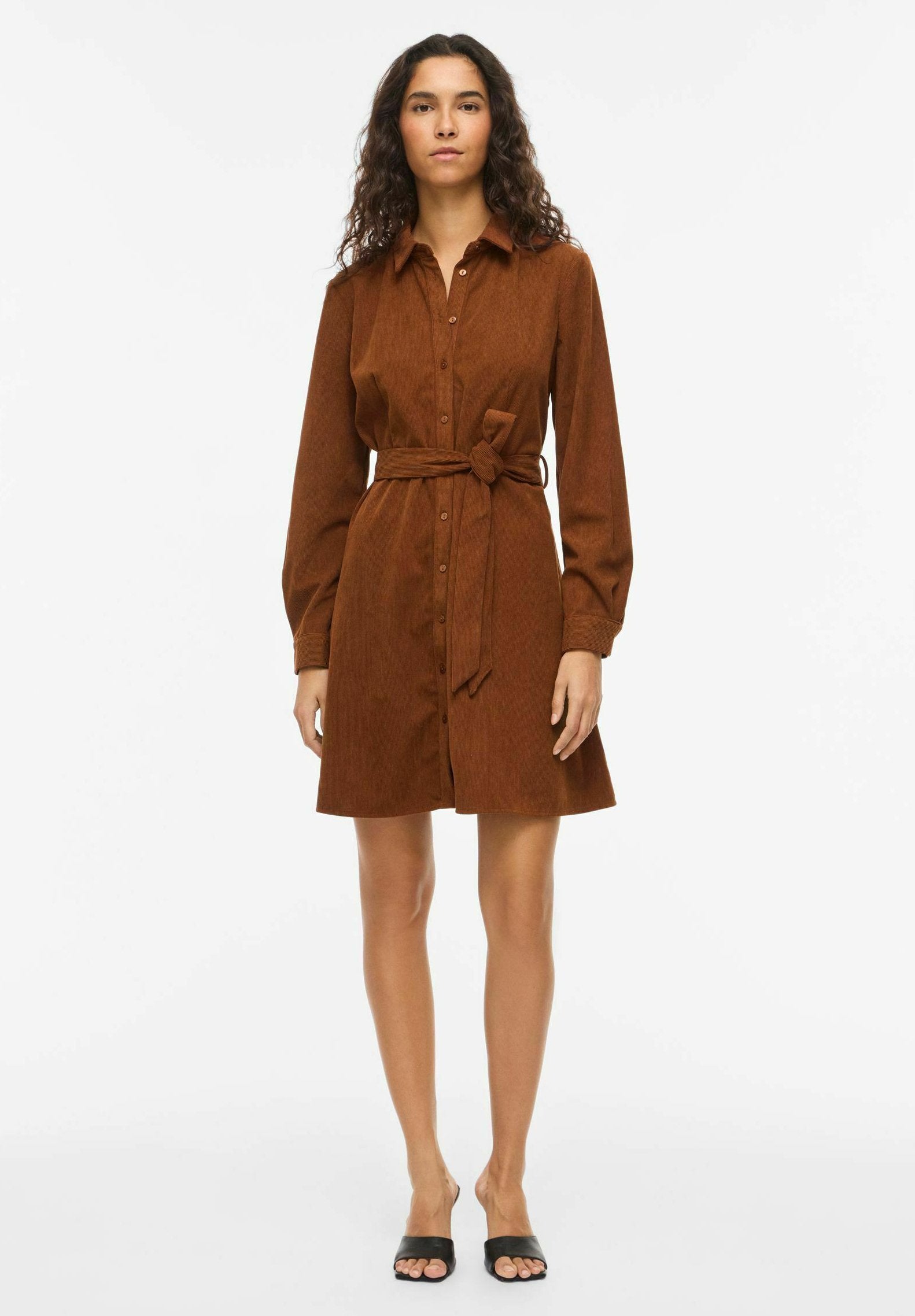 VILA Short VIELSA Corduroy