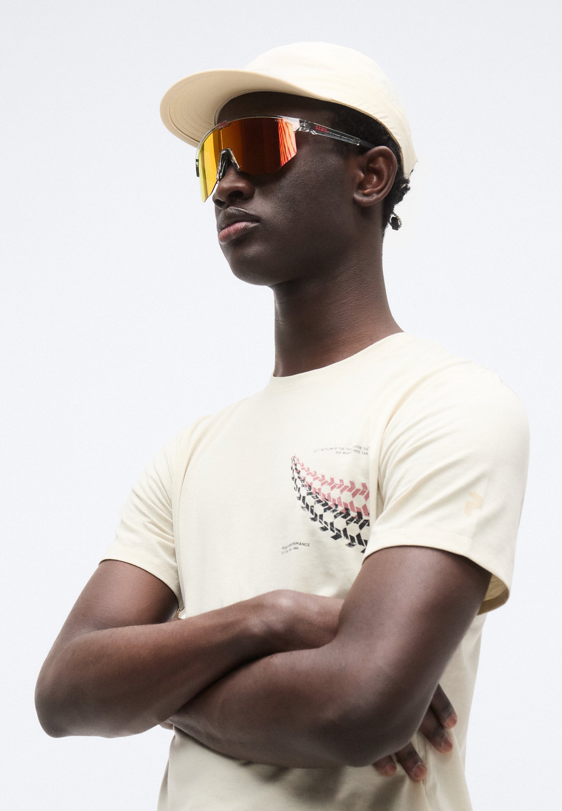 Peak Performance EXPLORE GRAPHIC TEE MEN