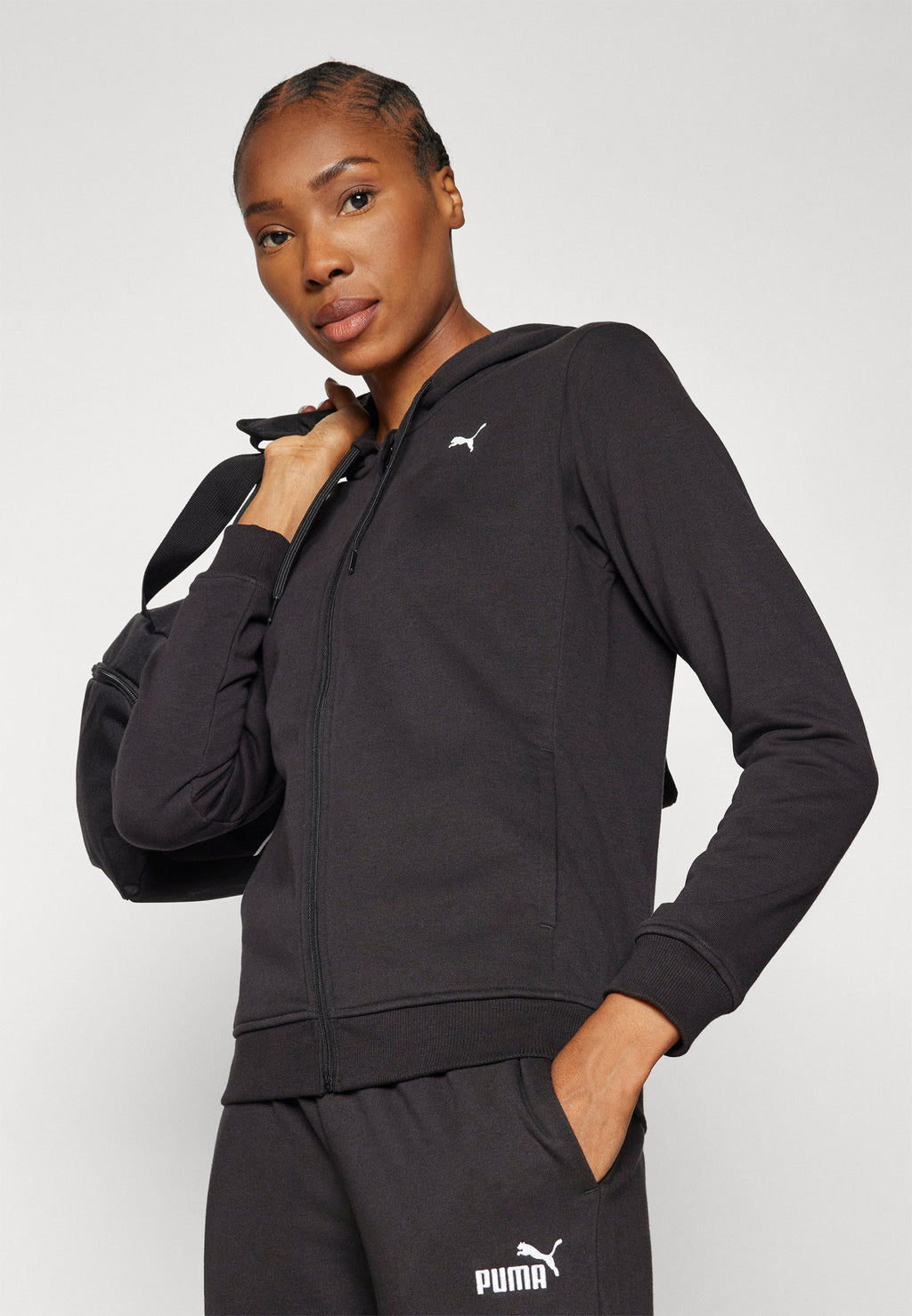 Puma W TAD ESSENTIAL FT FZ
