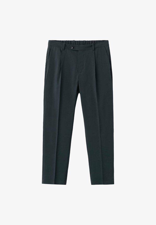 Mango ADULT - Trousers - royal blue