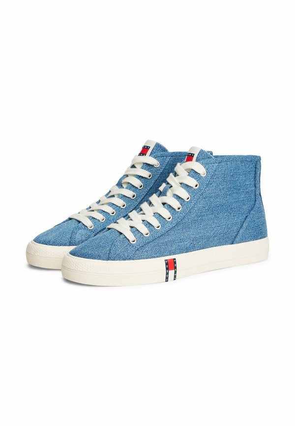Tommy Jeans ARCHIVE  FLAG STRIPE MID