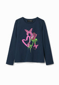 Desigual Langarmshirt Media 1