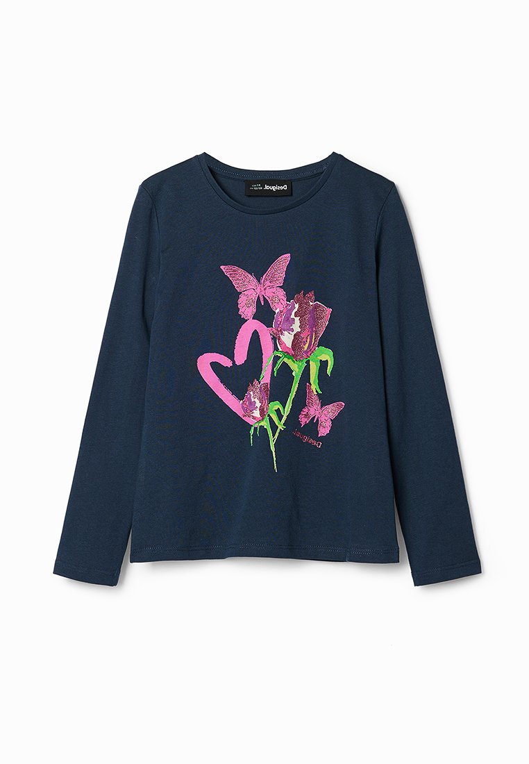 Desigual Langarmshirt Media 1