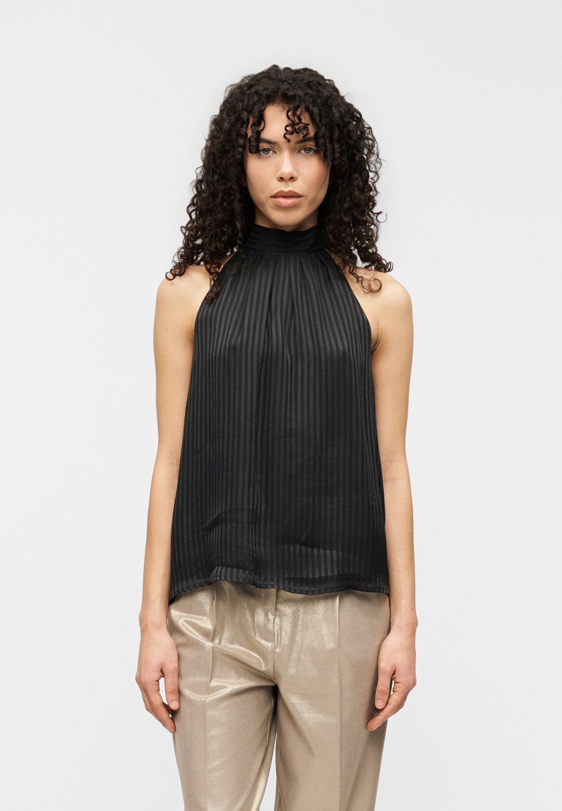MARCIANO BY GUESS DORIA HALTER