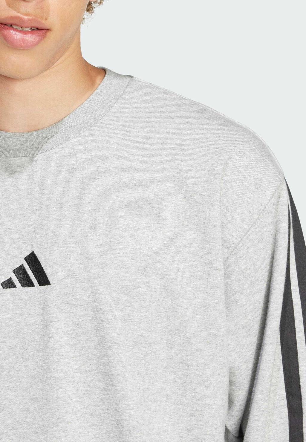adidas Sportswear ESSENTIALS THREE STRIPES FRENCH TERRY