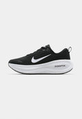 Nike Performance VOMERO PLUS - Road running shoes - black/white/cool grey/metallic dark grey/summit white