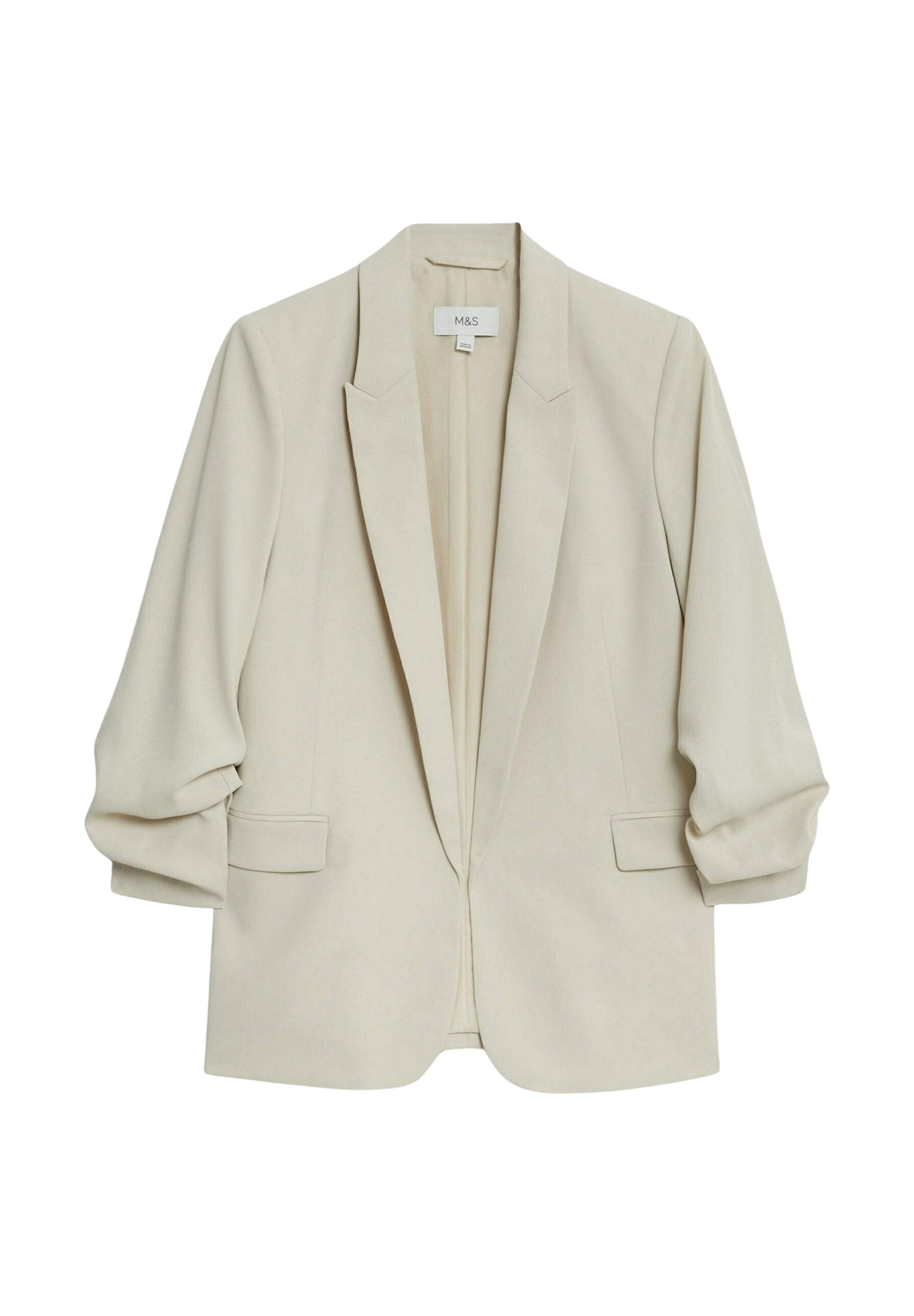 Marks & Spencer RUCHED SLEEVE