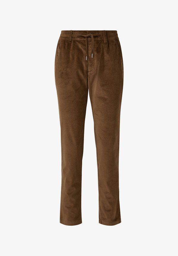 s.Oliver Trousers - braun