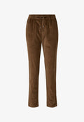 s.Oliver Trousers - braun