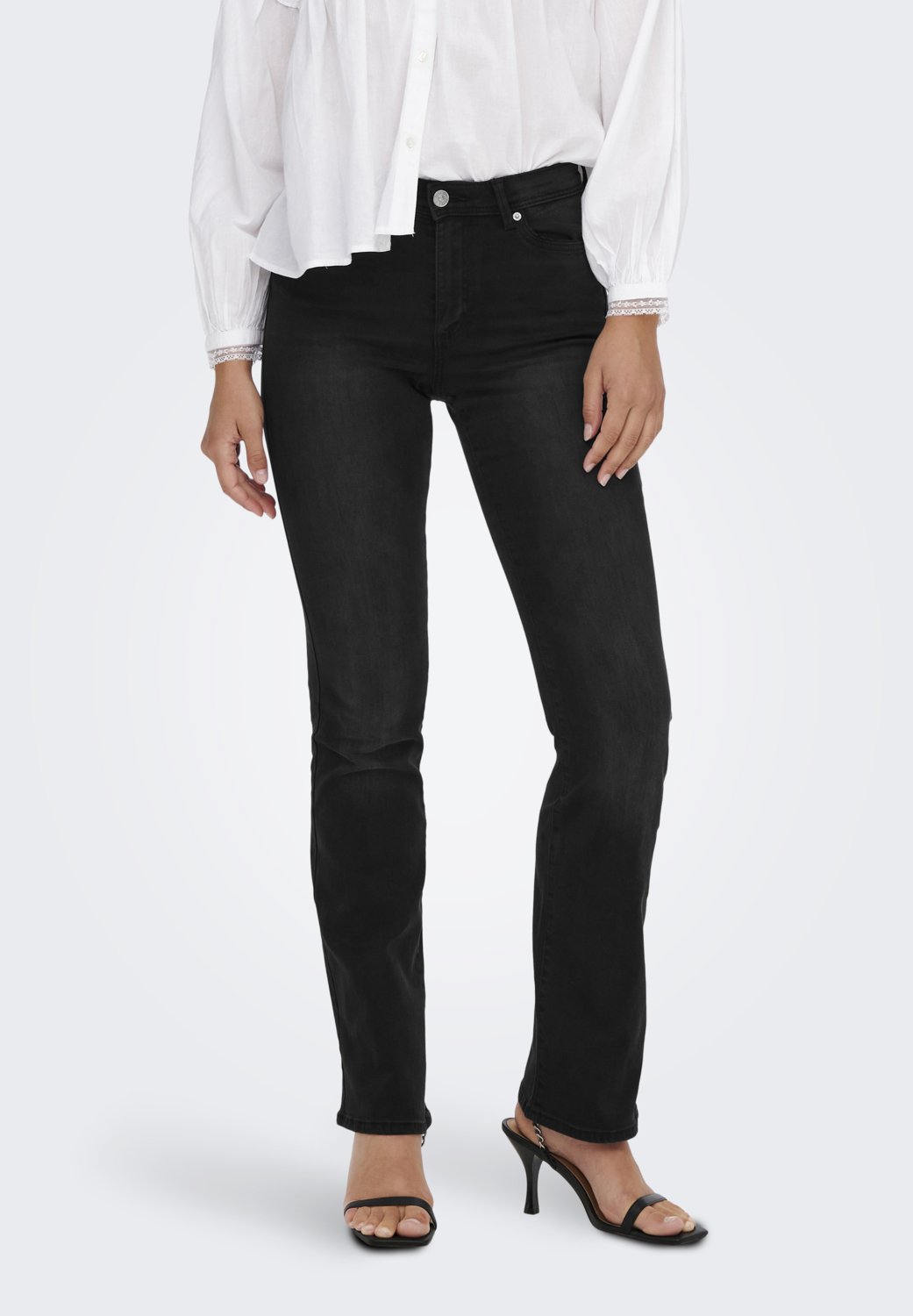 ONLWAUW HIGH WAIST FLARED Media 3
