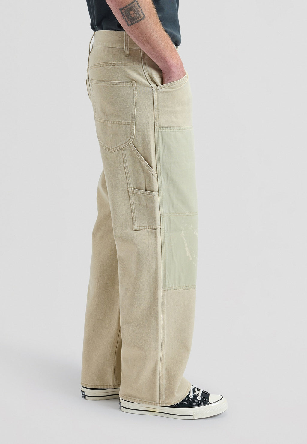 Lee PANELLED CARPENTER