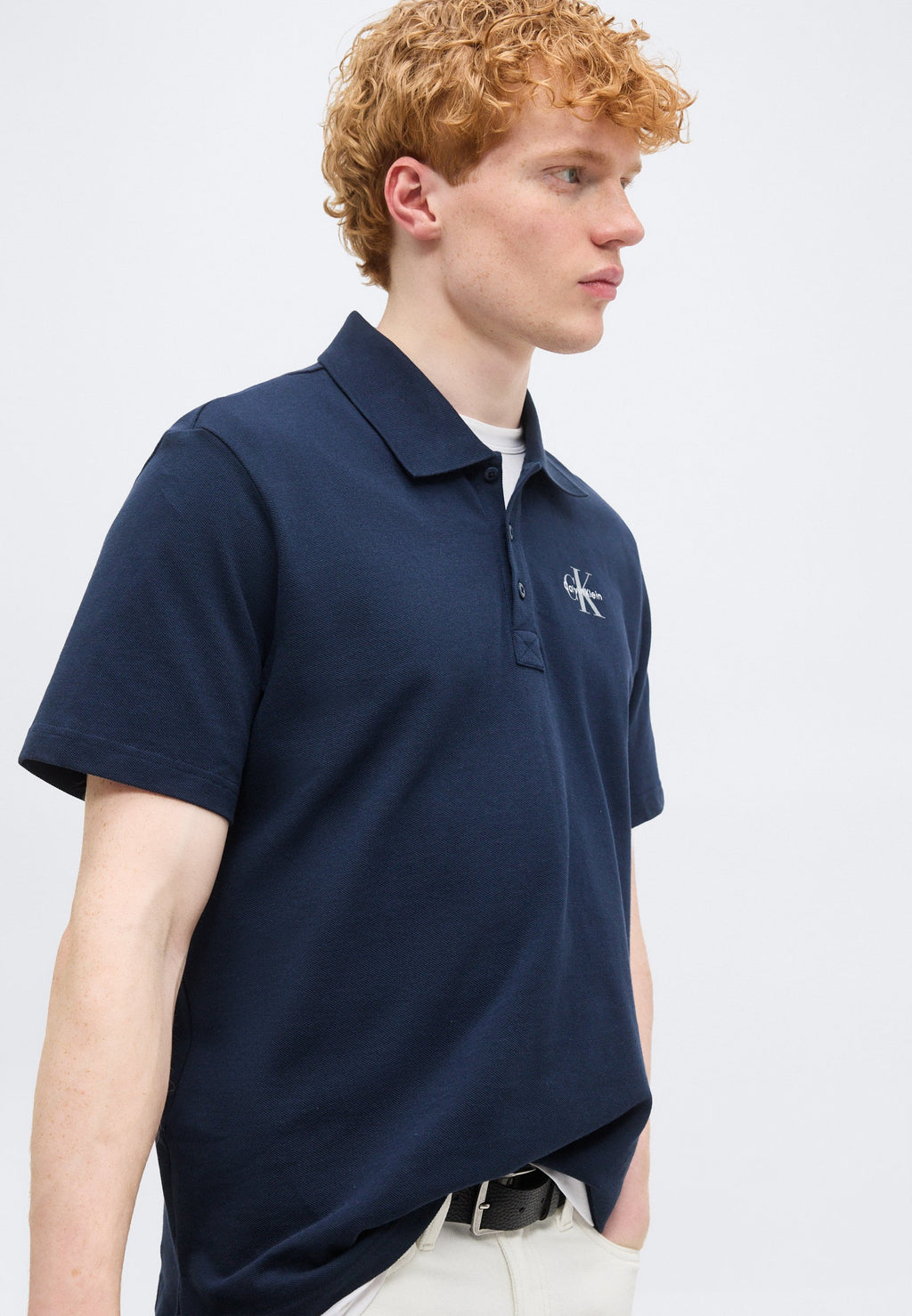 Calvin Klein Jeans EASY MONOLOGO CASUAL