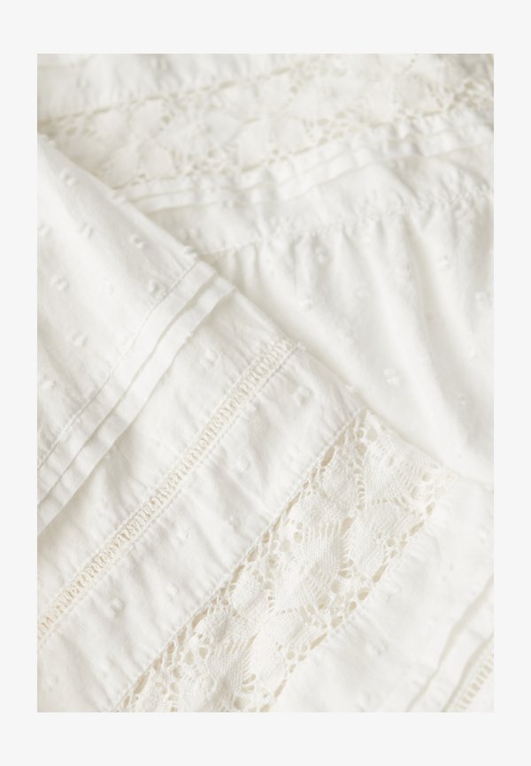 Superdry & Co IBIZA - Blouse - off white