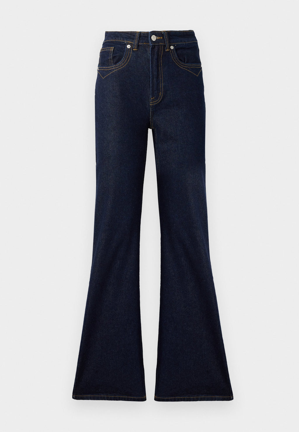 Flared fit ONLJUICY High waist Media 1
