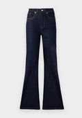 Flared fit ONLJUICY High waist Media 1