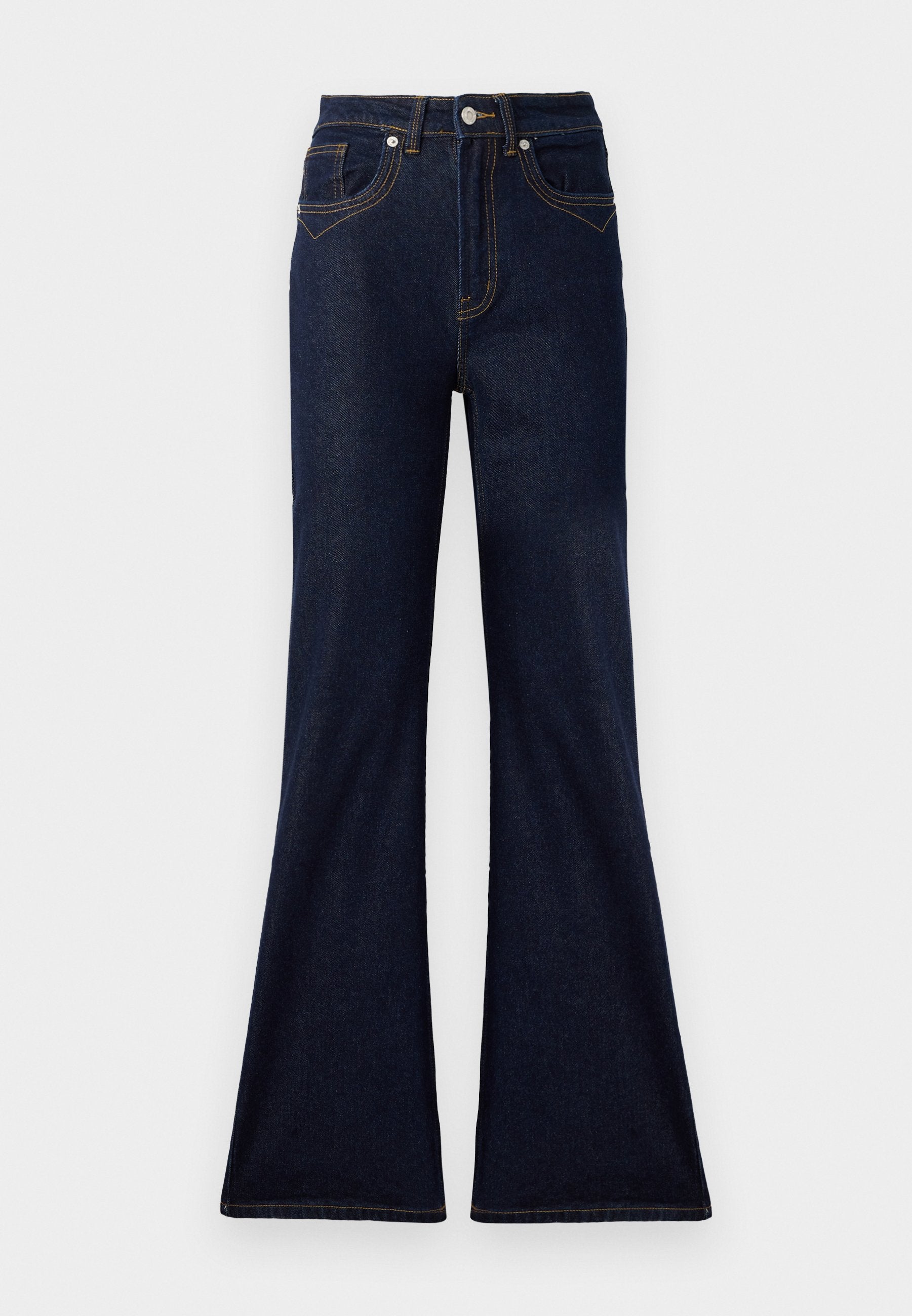 Flared fit ONLJUICY High waist Media 1