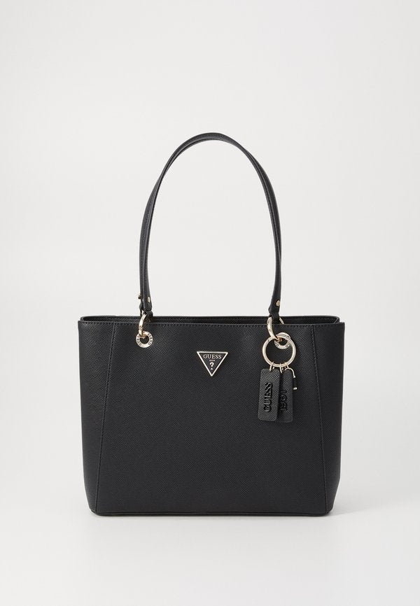 Guess NOELLE TOTE - Handbag - black