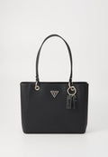 Guess NOELLE TOTE - Handbag - black