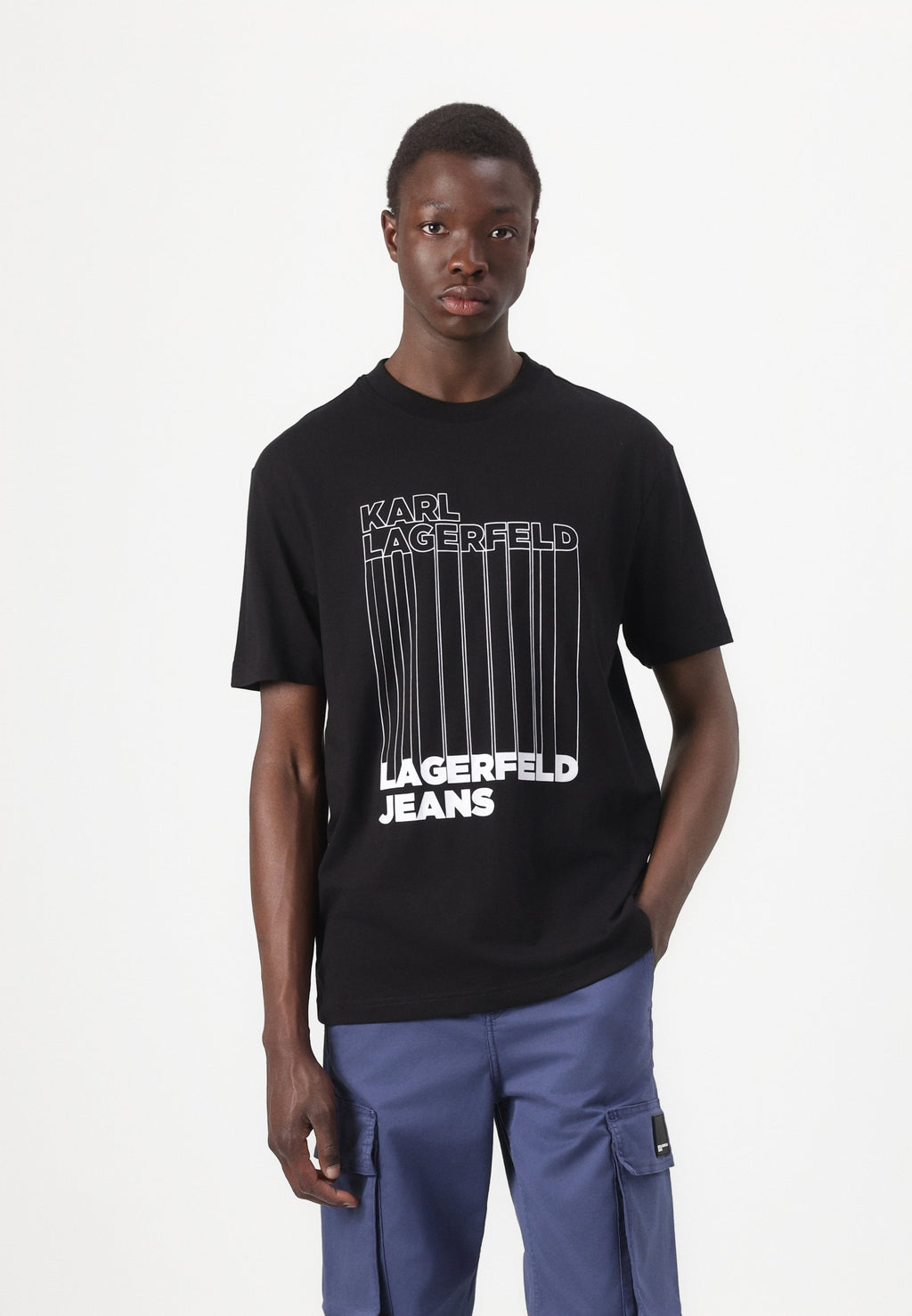 Karl Lagerfeld Jeans Cargohose Media 5