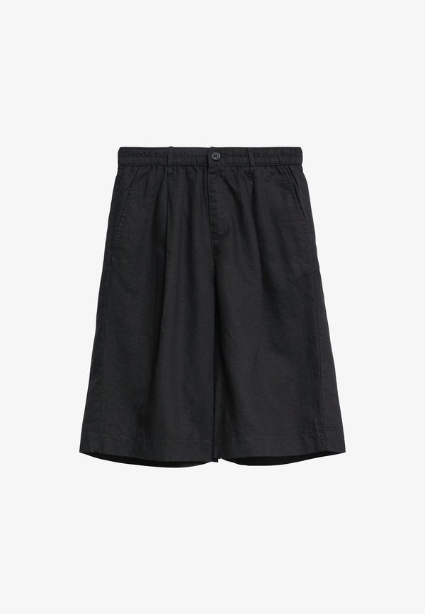 s.Oliver HOSE - Shorts - schwarz