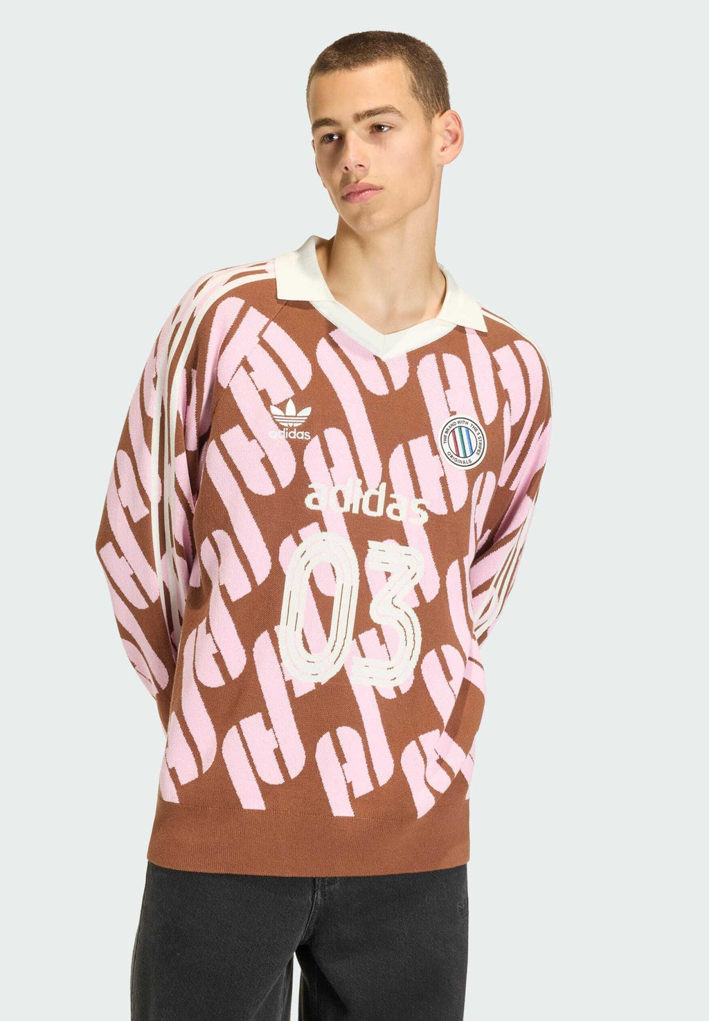 adidas Originals ADICOLOR BLOKECORE POLO UNISEX